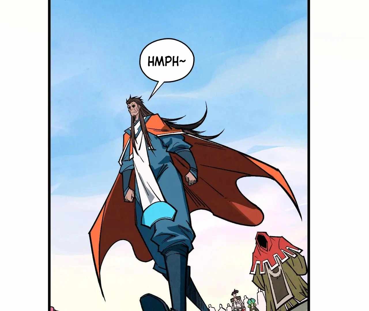 The Eternal Supreme Chapter 413 114